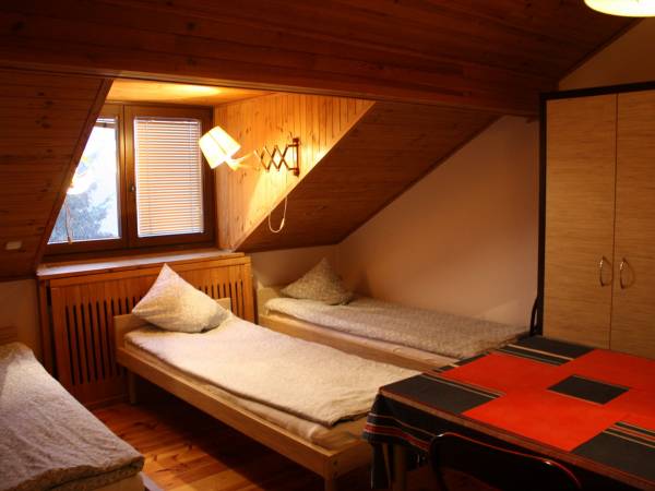 Pokoje Gościnne Dymkowscy