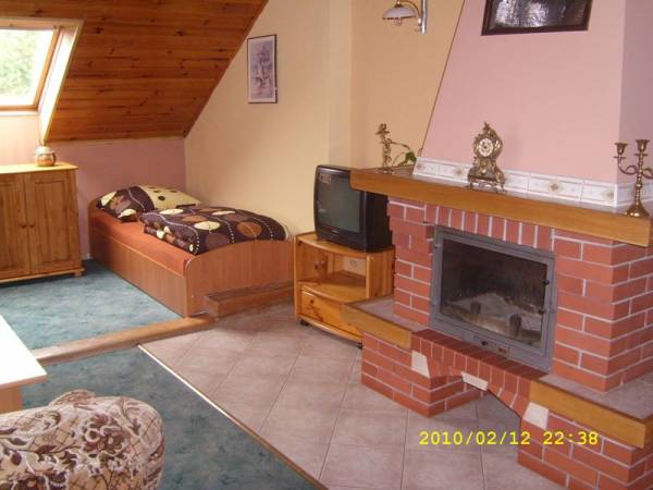 Anna Szypuła pokoje gościnne 