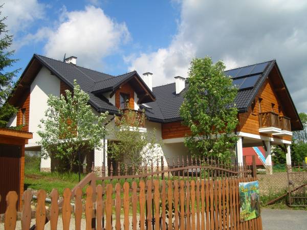 "Michałówka" pokoje gościnne Wetlina 