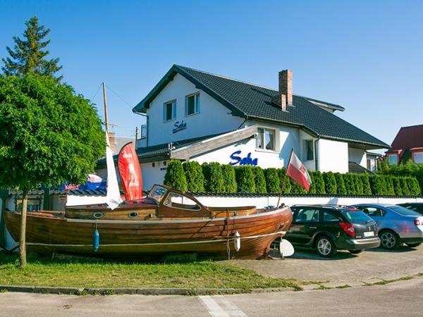 Pokoje Gościnne SABA