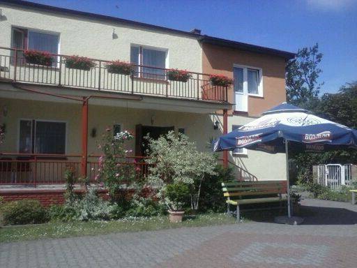 Imbir Dziwnów 100 m morze