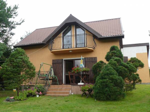 Dom Bratek NA KASZUBACH 