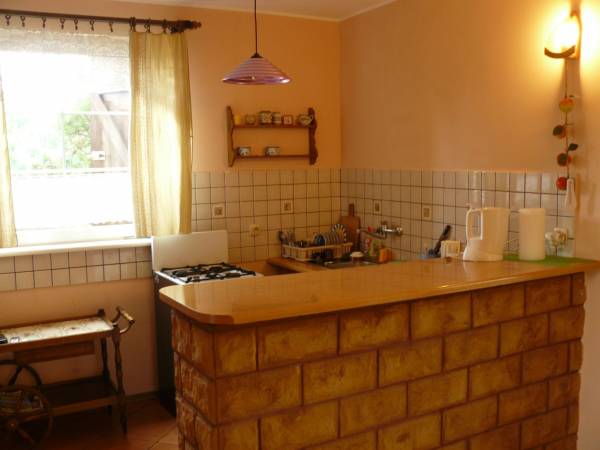 Dom Bratek NA KASZUBACH 