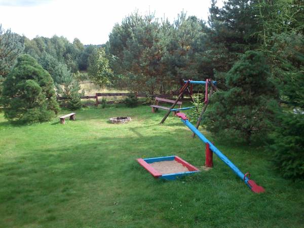 Dom Bratek NA KASZUBACH 