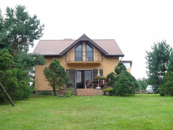 Dom Bratek NA KASZUBACH 