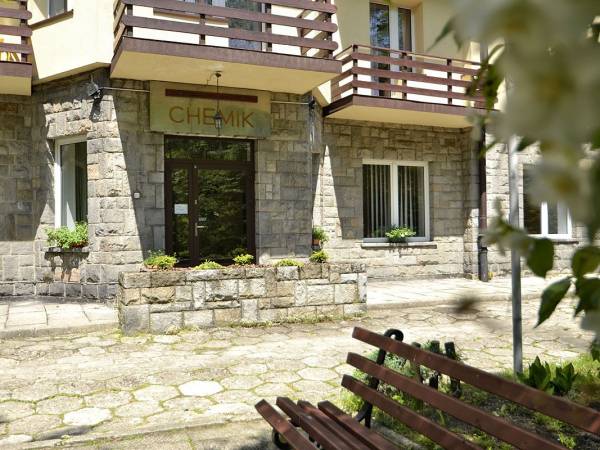 Dom wczasowy Chemik
