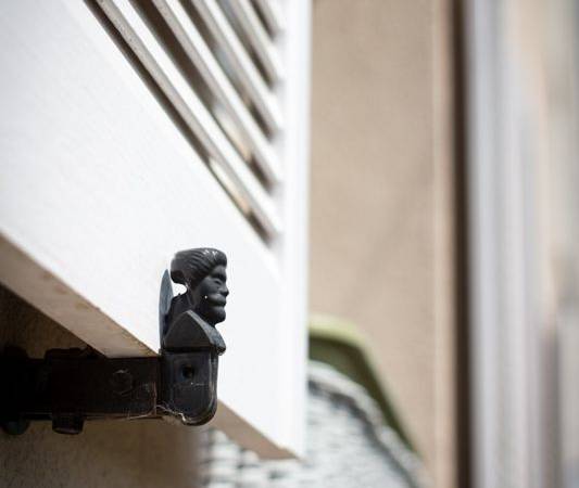 Dom gościnny przy parku nadmorskim