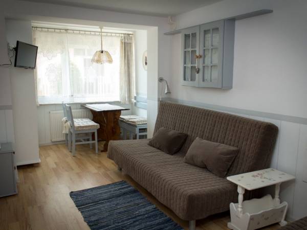 Dom gościnny przy parku nadmorskim