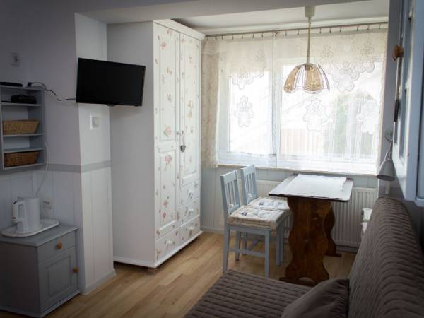 Dom gościnny przy parku nadmorskim