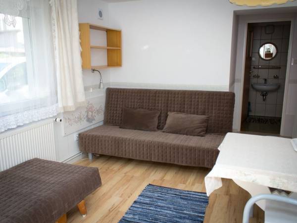 Dom gościnny przy parku nadmorskim