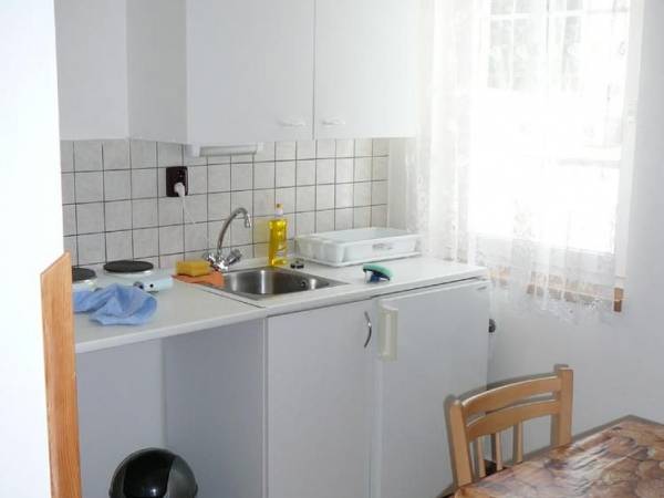 Apartmány Bobas