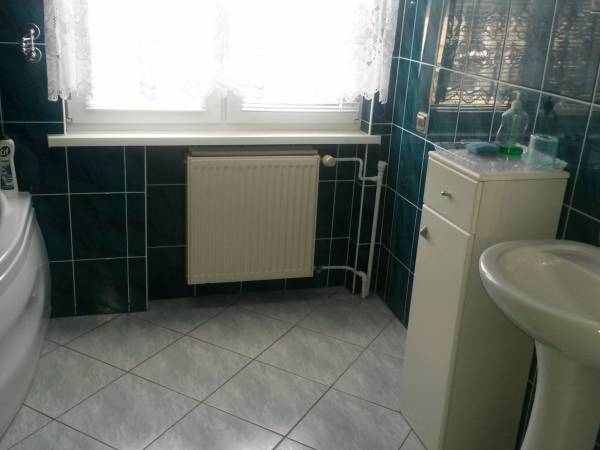 wspólna łazienka II piętro