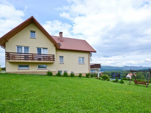 POKOJE GOŚCINNE POLAŃCZYK