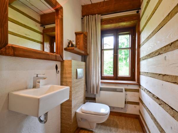 Chaty w Starym Siole