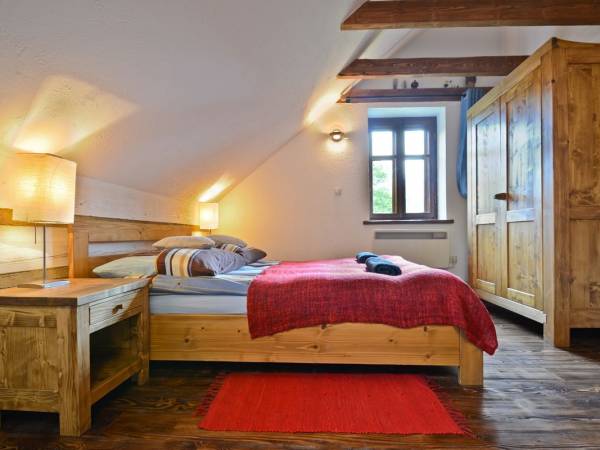 Chaty w Starym Siole