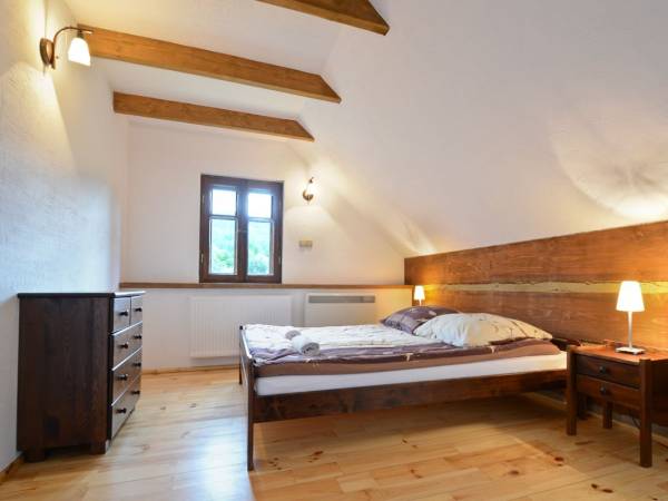 Chaty w Starym Siole