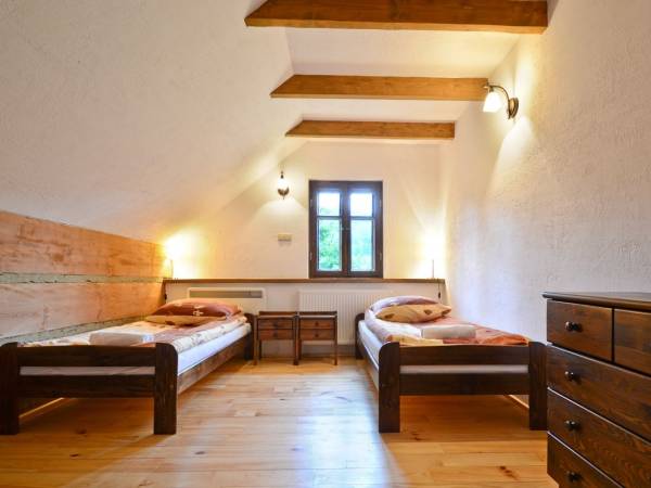 Chaty w Starym Siole