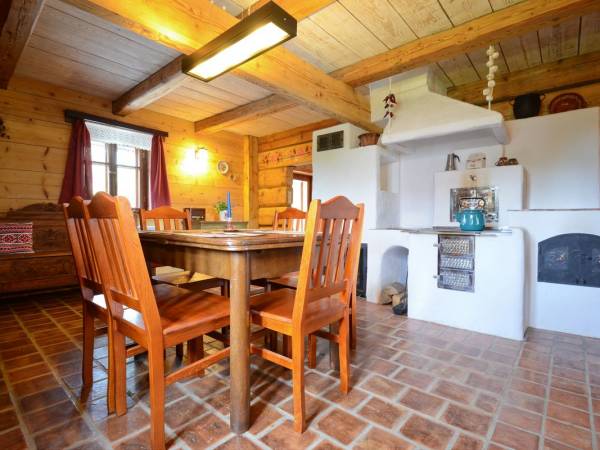 Chaty w Starym Siole