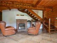 Chaty w Starym Siole