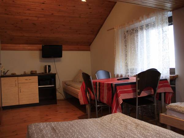 Pokoje Gościnne Dymkowscy