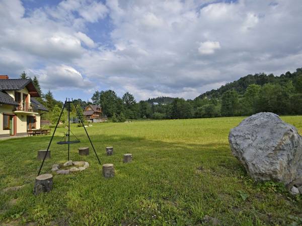 Domki Pod Jarmutą