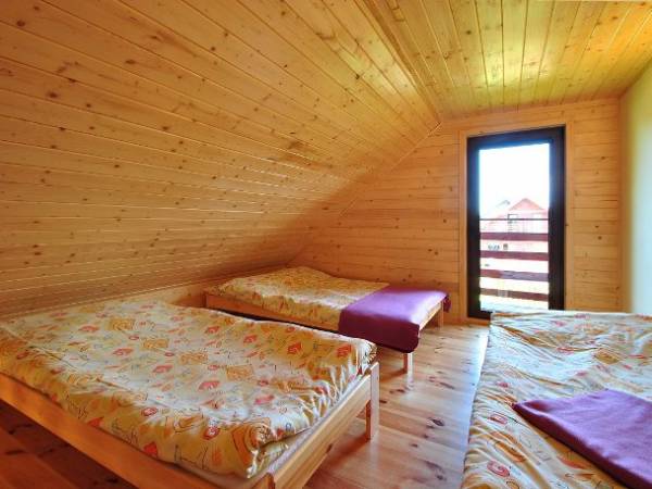 Domki letniskowe Nadmorskie Zacisze