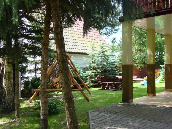 miejsce do odpoczynku