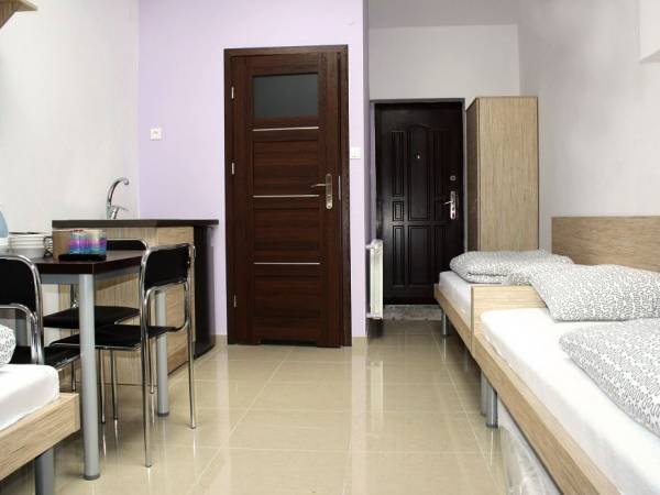 Pokoje Gościnne Dymkowscy