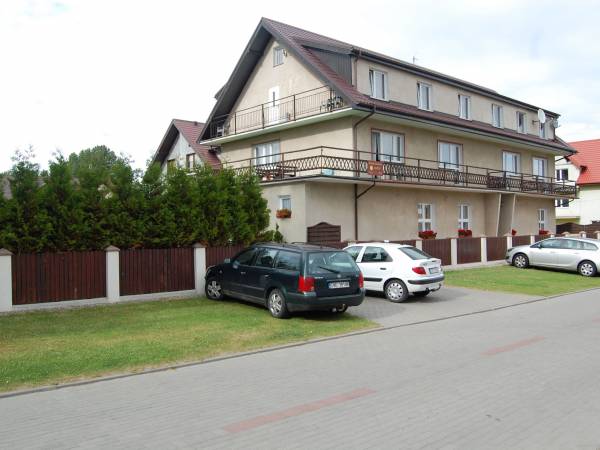 Pokoje Gościnne Maxim 