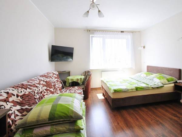 Nr5. Pok.3-4os.z łazienką piętro