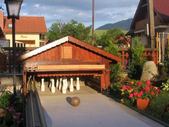 Pensjonat Veverica ** JASNA 5km