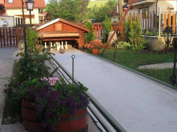 Pensjonat Veverica ** JASNA 5km