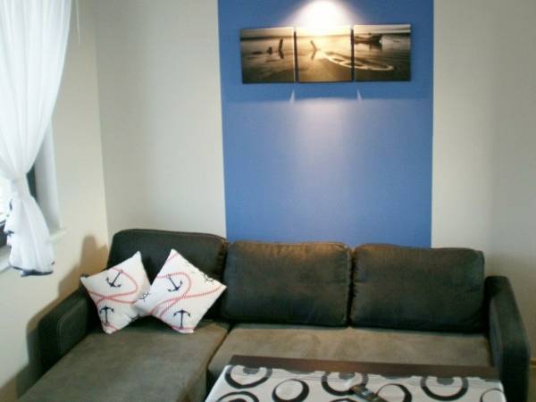 narożnik dwuosobowy, rozkładany