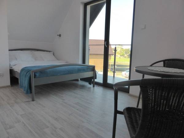 sypialnia poddasze domki 1,2,3