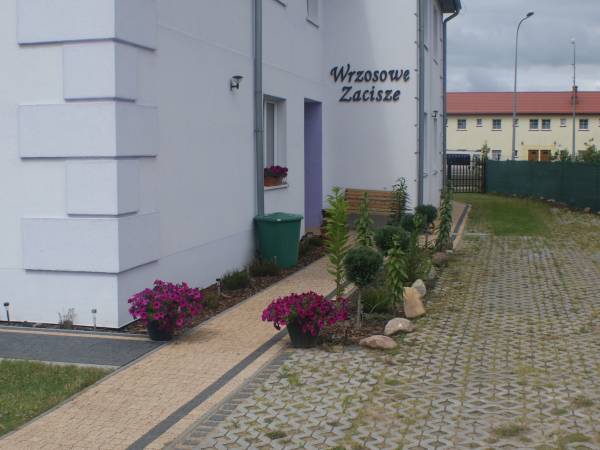 Wrzosowe Zacisze Pokoje & Apartamenty