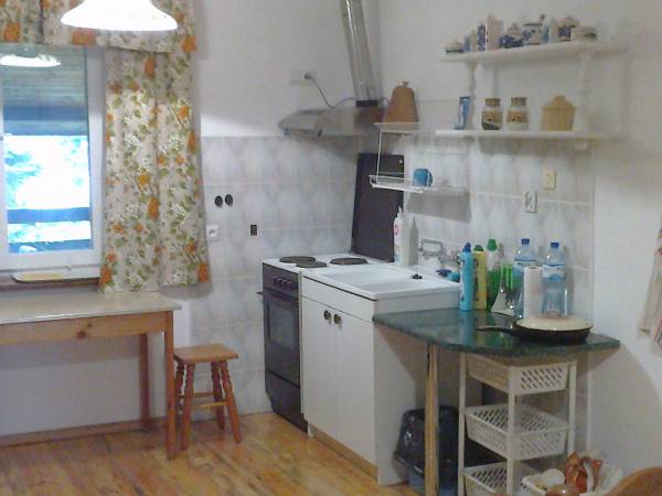 Dom Sielanka-kuchnia