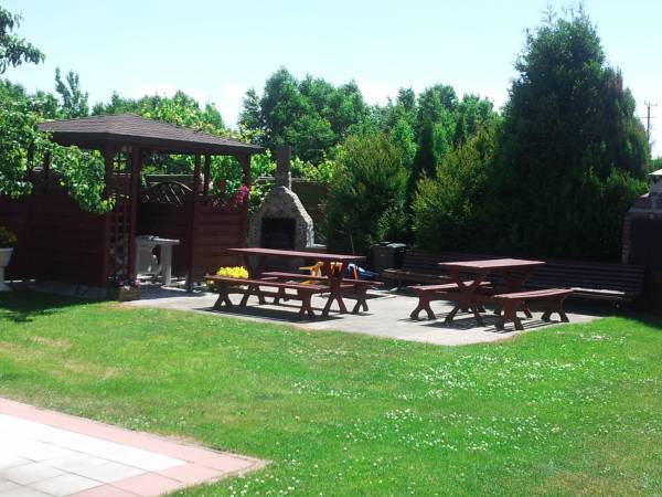 Miejsce do grilowania