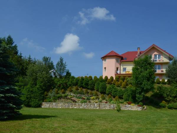 Agroturystyka Zielone Wzgórze Tadeusz Myrta