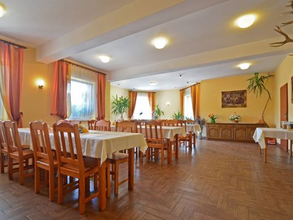 Agroturystyka Zielone Wzgórze Tadeusz Myrta