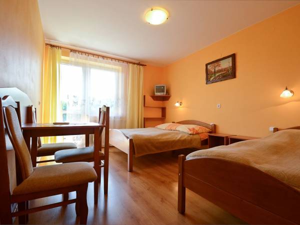 Agroturystyka Zielone Wzgórze Tadeusz Myrta