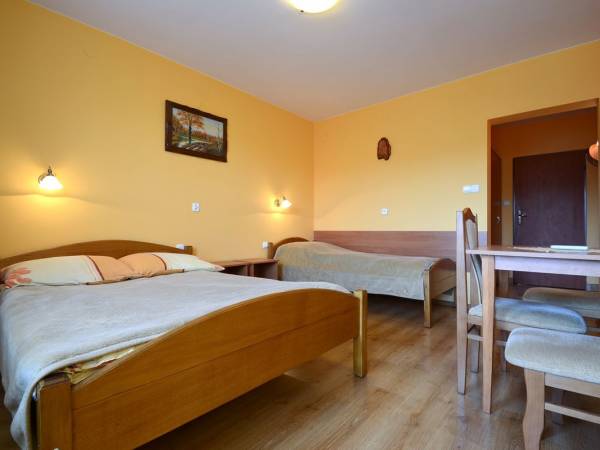 Agroturystyka Zielone Wzgórze Tadeusz Myrta