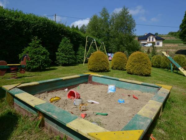 Agroturystyka Zielone Wzgórze Tadeusz Myrta