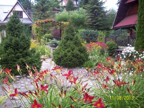 Pokoje Gościnne Pod Kozińcem