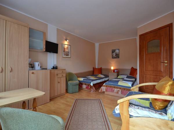 pokoj 2-os.z oddzielnymi lozkami