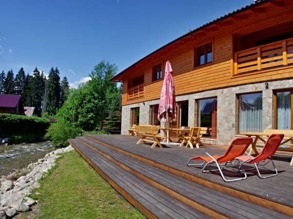 Pensjonat i apartamenty LIMBA