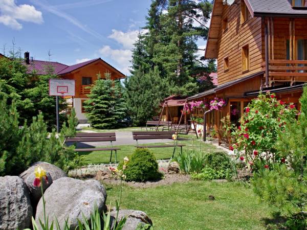 Pensjonat i apartamenty LIMBA