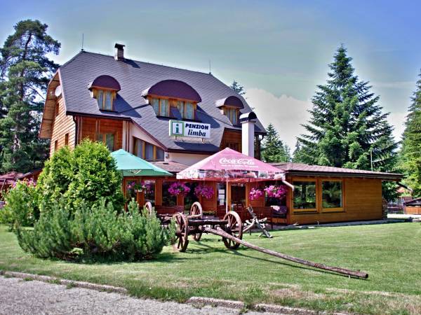 Pensjonat i apartamenty LIMBA