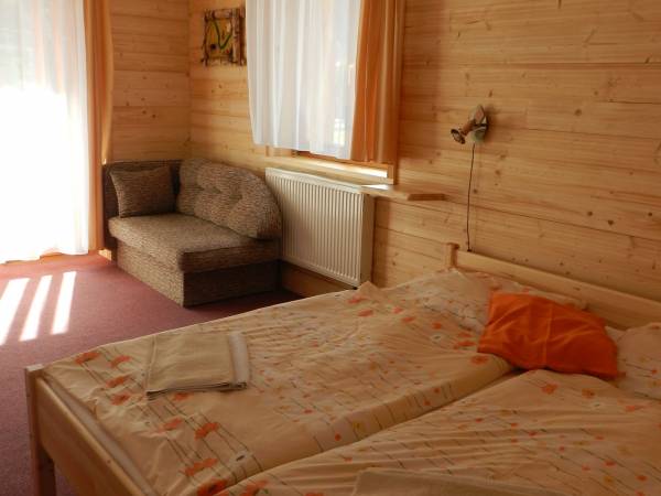 Pensjonat i apartamenty LIMBA