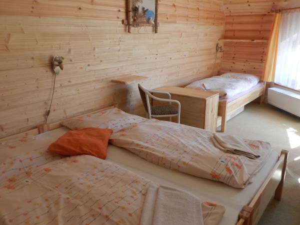 Pensjonat i apartamenty LIMBA