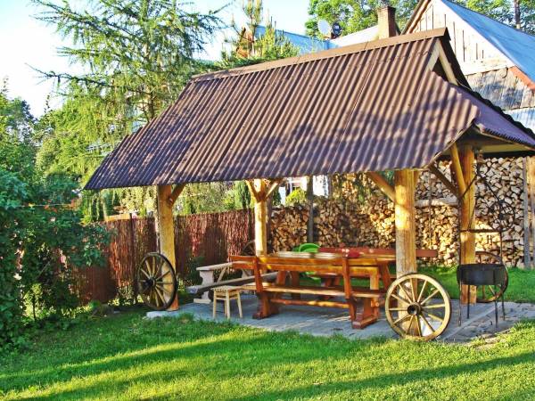 Dom Wypoczynkowy U Korkosa